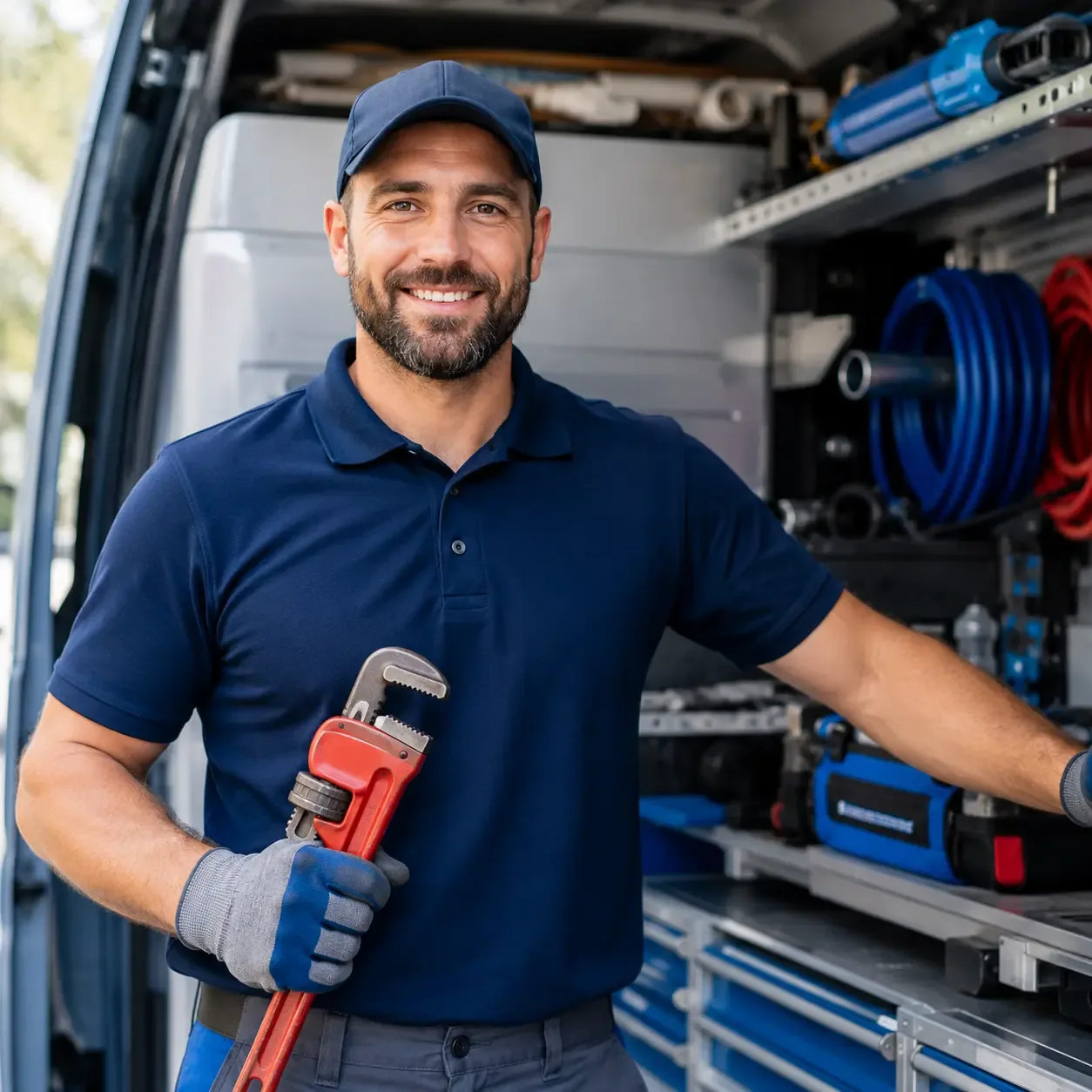 Local emergency plumbing professionals in Milton, IL